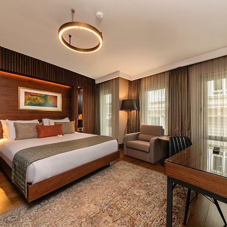Levni Plus Hotel İstanbul Dış mekan fotoğraf